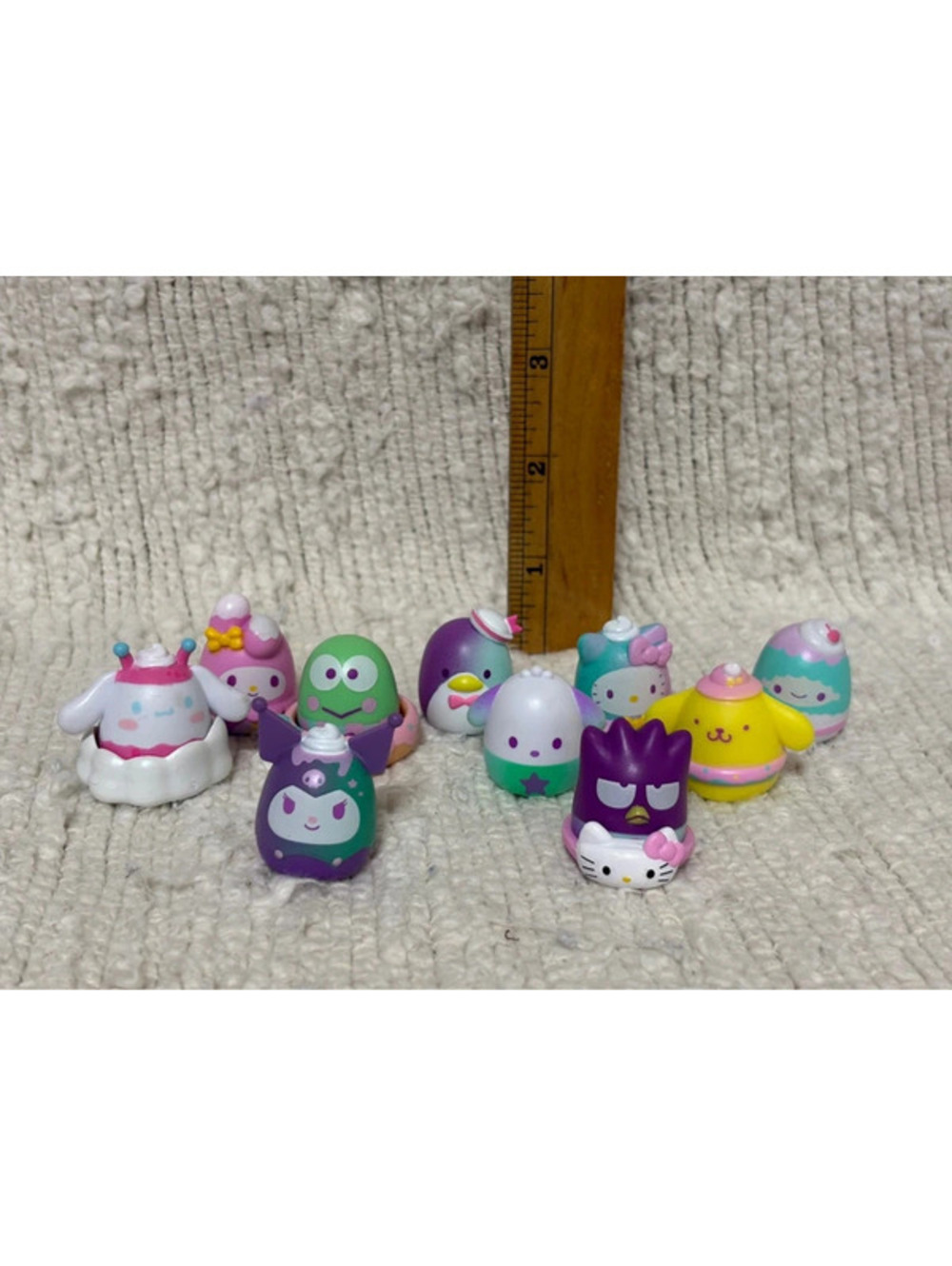 Squish-a-longs Hello Kitty and Friends Dreamland Mini-Squish & Accessory